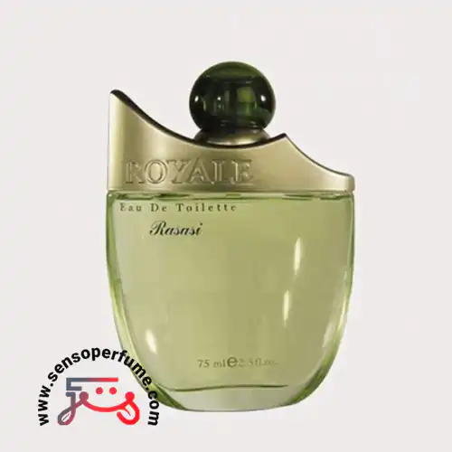 عطر ادکلن رساسی رویال سبز مردانه